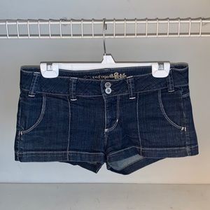 Refuge Jean Girl’s Shorts